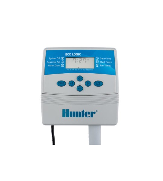 Hunter ECO-LOGIC-401i - programator 4 zone